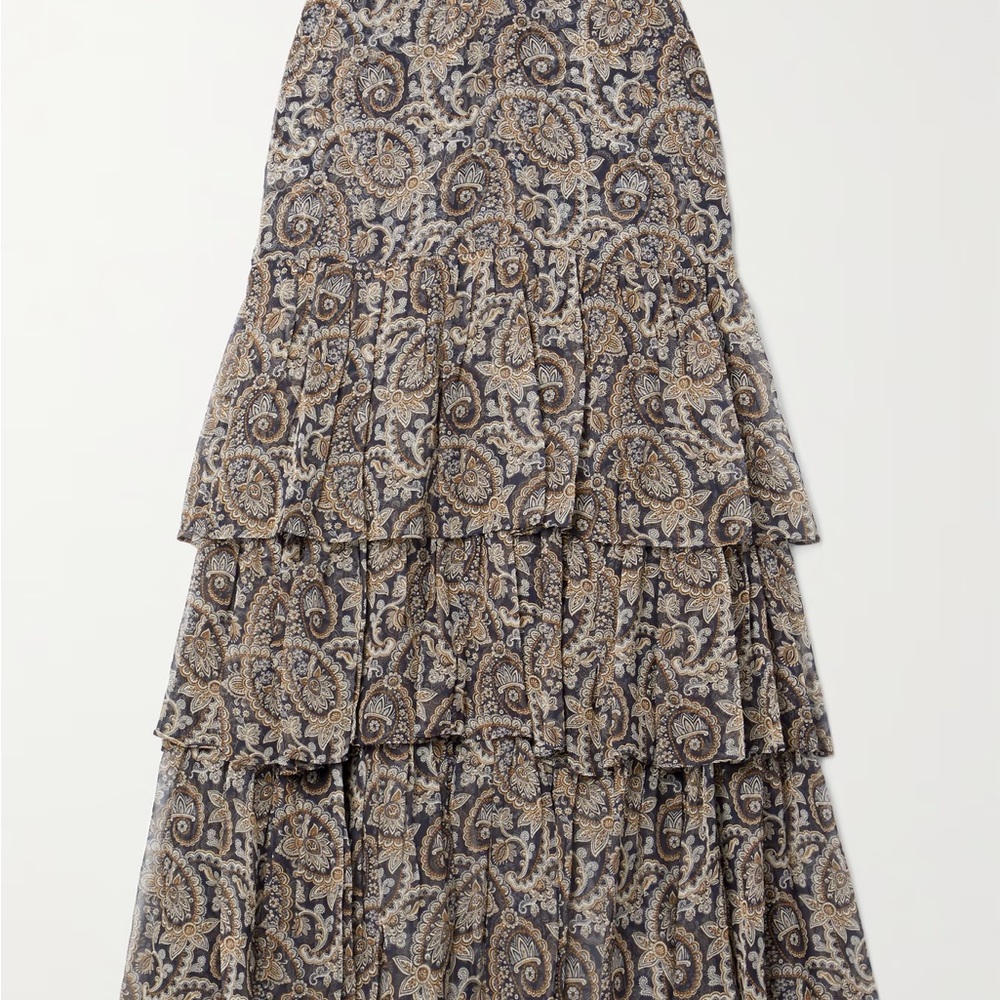 NWT Veronica Beard Shailene Skirt - Picture 6 of 8